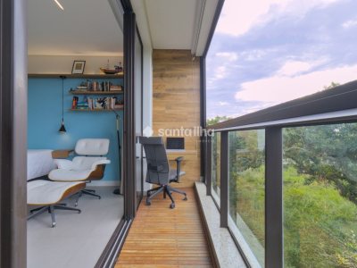 Studio à venda com 47m², 1 quarto, 1 suíte, 1 vaga no bairro Campeche em Florianópolis - Foto 13