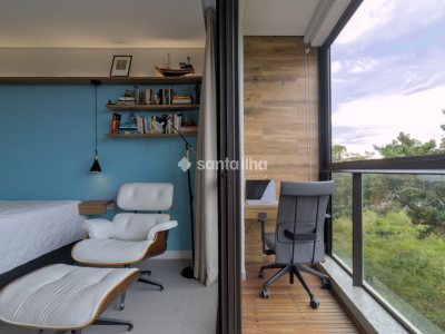 Studio à venda com 47m², 1 quarto, 1 suíte, 1 vaga no bairro Campeche em Florianópolis - Foto 14