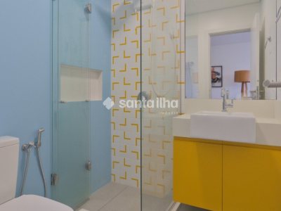 Studio à venda com 47m², 1 quarto, 1 suíte, 1 vaga no bairro Campeche em Florianópolis - Foto 16
