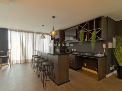 Studio à venda com 47m², 1 quarto, 1 suíte, 1 vaga no bairro Campeche em Florianópolis - Foto 25