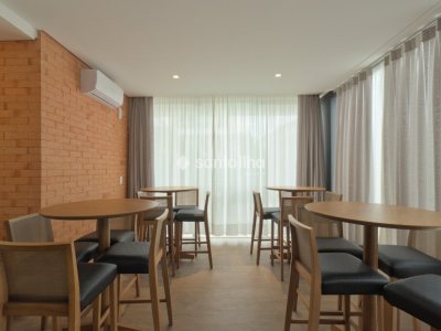 Studio à venda com 47m², 1 quarto, 1 suíte, 1 vaga no bairro Campeche em Florianópolis - Foto 26