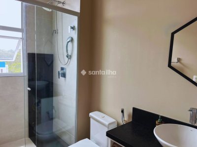 Cobertura à venda com 140m², 2 quartos, 2 suítes, 2 vagas no bairro Rio Tavares em Florianópolis - Foto 16