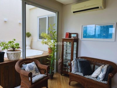 Cobertura à venda com 140m², 2 quartos, 2 suítes, 2 vagas no bairro Rio Tavares em Florianópolis - Foto 8