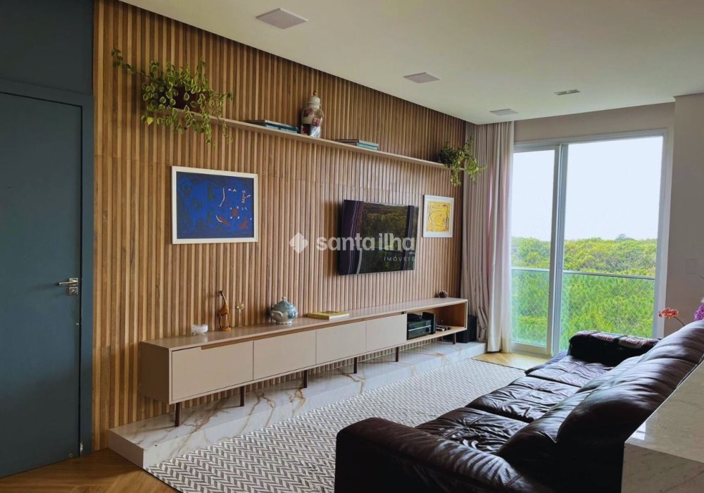 Cobertura à venda com 140m², 2 quartos, 2 suítes, 2 vagas no bairro Rio Tavares em Florianópolis - Foto 1