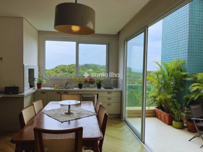 Cobertura à venda com 140m², 2 quartos, 2 suítes, 2 vagas no bairro Rio Tavares em Florianópolis - Foto 5