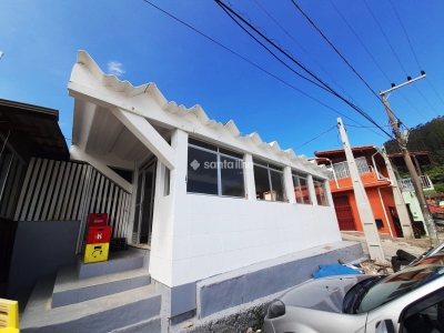 Casa à venda com 160m², 1 quarto, 4 vagas no bairro Pântano do Sul em Florianópolis - Foto 5