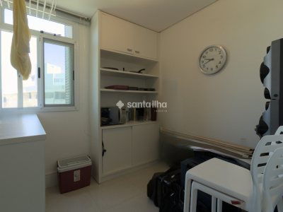 Apartamento à venda com 299m², 4 quartos, 4 suítes, 3 vagas no bairro Coqueiros em Florianópolis - Foto 45