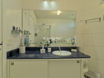 Apartamento à venda com 299m², 4 quartos, 4 suítes, 3 vagas no bairro Coqueiros em Florianópolis - Foto 30