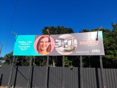 Loft à venda com 59m², 1 quarto, 1 suíte, 1 vaga no bairro Campeche em Florianópolis - Foto 3