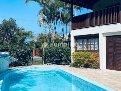 Casa à venda com 200m², 4 quartos, 2 suítes, 1 vaga no bairro Campeche em Florianópolis - Foto 8