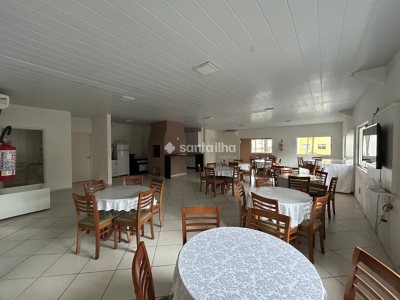 Apartamento à venda com 56m², 2 quartos, 1 vaga no bairro Ribeirão da Ilha em Florianópolis - Foto 15