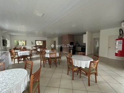 Apartamento à venda com 56m², 2 quartos, 1 vaga no bairro Ribeirão da Ilha em Florianópolis - Foto 16