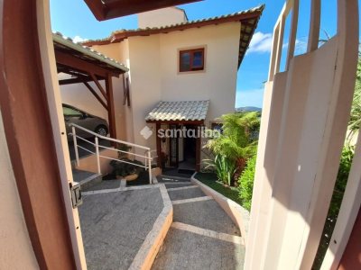 Casa à venda com 320m², 3 quartos, 1 suíte, 3 vagas no bairro Lagoa da Conceição em Florianópolis - Foto 30