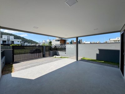 Casa à venda com 189m², 3 quartos, 3 suítes, 4 vagas no bairro Rio Tavares em Florianópolis - Foto 4