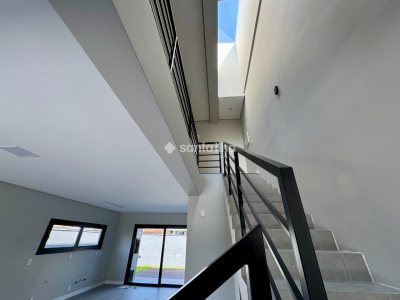 Casa à venda com 189m², 3 quartos, 3 suítes, 4 vagas no bairro Rio Tavares em Florianópolis - Foto 9