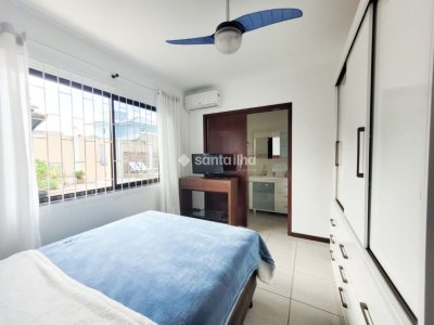 Casa à venda com 380m², 4 quartos, 2 suítes, 6 vagas no bairro Campeche em Florianópolis - Foto 8