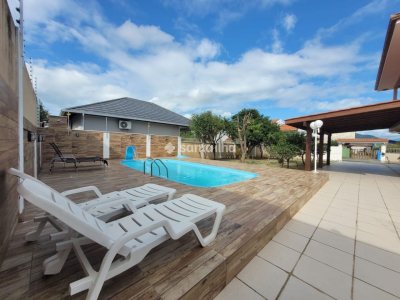 Casa à venda com 380m², 4 quartos, 2 suítes, 6 vagas no bairro Campeche em Florianópolis - Foto 24