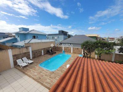 Casa à venda com 380m², 4 quartos, 2 suítes, 6 vagas no bairro Campeche em Florianópolis - Foto 23