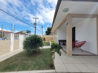 Casa à venda com 380m², 4 quartos, 2 suítes, 6 vagas no bairro Campeche em Florianópolis - Foto 2