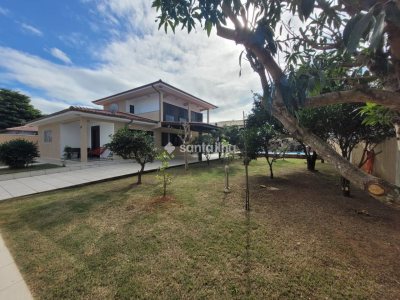 Casa à venda com 380m², 4 quartos, 2 suítes, 6 vagas no bairro Campeche em Florianópolis - Foto 31