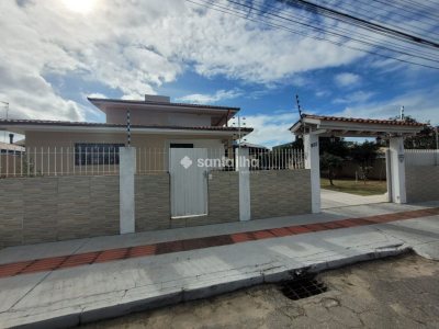 Casa à venda com 380m², 4 quartos, 2 suítes, 6 vagas no bairro Campeche em Florianópolis - Foto 33