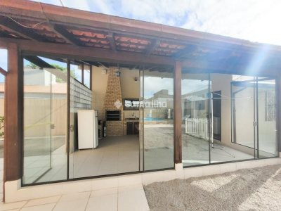 Casa à venda com 380m², 4 quartos, 2 suítes, 6 vagas no bairro Campeche em Florianópolis - Foto 26