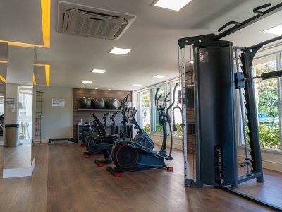 Cobertura para alugar ou comprar com 219m², 2 quartos, 2 suítes, 2 vagas no bairro Campeche em Florianópolis - Foto 35