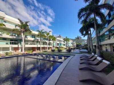 Cobertura para alugar ou comprar com 219m², 2 quartos, 2 suítes, 2 vagas no bairro Campeche em Florianópolis - Foto 37