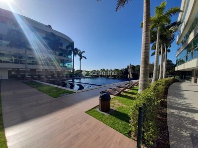 Cobertura para alugar ou comprar com 219m², 2 quartos, 2 suítes, 2 vagas no bairro Campeche em Florianópolis - Foto 38