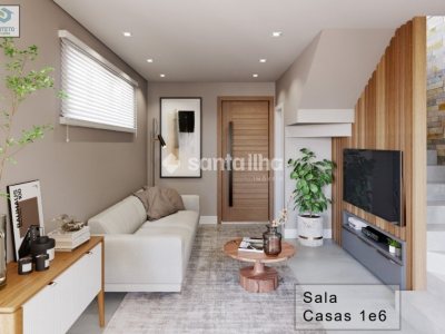 Casa à venda com 183m², 3 quartos, 1 suíte, 1 vaga no bairro Ribeirão da Ilha em Florianópolis - Foto 5