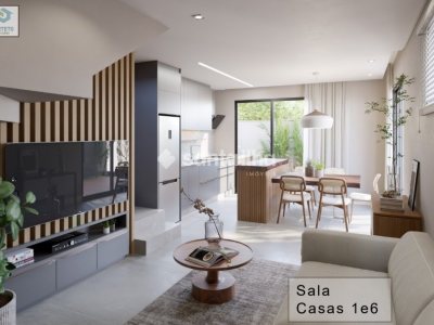Casa à venda com 183m², 3 quartos, 1 suíte, 1 vaga no bairro Ribeirão da Ilha em Florianópolis - Foto 6
