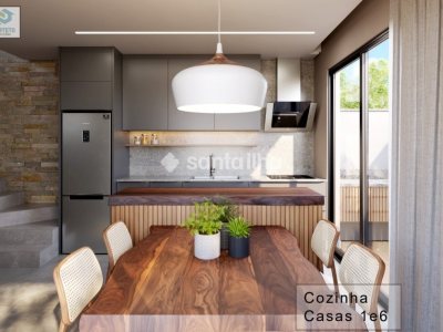 Casa à venda com 183m², 3 quartos, 1 suíte, 1 vaga no bairro Ribeirão da Ilha em Florianópolis - Foto 7