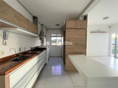Apartamento para alugar com 74m², 2 quartos, 1 suíte, 1 vaga no bairro Campeche em Florianopolis - Foto 6