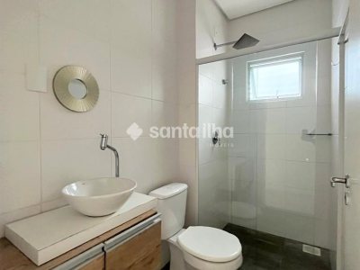 Apartamento para alugar com 74m², 2 quartos, 1 suíte, 1 vaga no bairro Campeche em Florianopolis - Foto 24