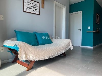 Apartamento à venda com 103m², 2 quartos, 1 suíte, 2 vagas no bairro Lagoa da Conceição em Florianópolis - Foto 5