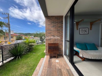Apartamento à venda com 103m², 2 quartos, 1 suíte, 2 vagas no bairro Lagoa da Conceição em Florianópolis - Foto 6