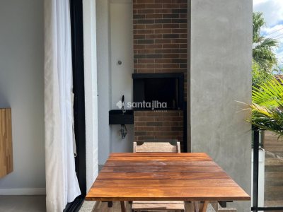 Apartamento à venda com 103m², 2 quartos, 1 suíte, 2 vagas no bairro Lagoa da Conceição em Florianópolis - Foto 8