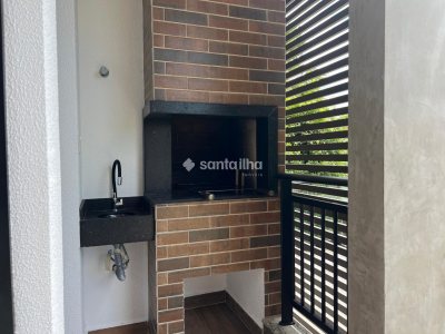 Apartamento à venda com 103m², 2 quartos, 1 suíte, 2 vagas no bairro Lagoa da Conceição em Florianópolis - Foto 9