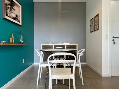 Apartamento à venda com 103m², 2 quartos, 1 suíte, 2 vagas no bairro Lagoa da Conceição em Florianópolis - Foto 11