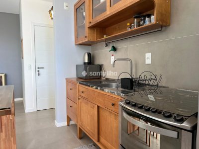 Apartamento à venda com 103m², 2 quartos, 1 suíte, 2 vagas no bairro Lagoa da Conceição em Florianópolis - Foto 15