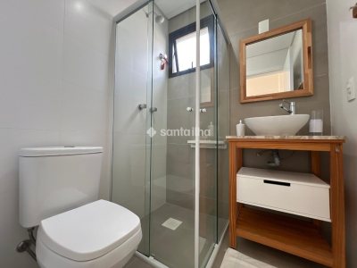 Apartamento à venda com 103m², 2 quartos, 1 suíte, 2 vagas no bairro Lagoa da Conceição em Florianópolis - Foto 18