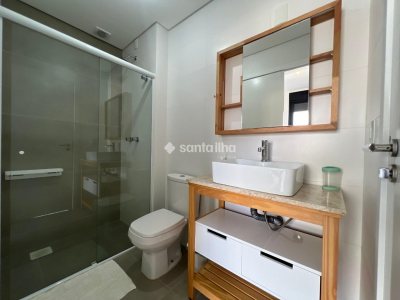 Apartamento à venda com 103m², 2 quartos, 1 suíte, 2 vagas no bairro Lagoa da Conceição em Florianópolis - Foto 22