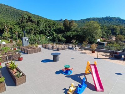 Apartamento à venda com 103m², 2 quartos, 1 suíte, 2 vagas no bairro Lagoa da Conceição em Florianópolis - Foto 30