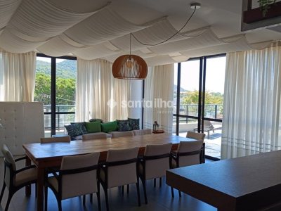 Apartamento à venda com 103m², 2 quartos, 1 suíte, 2 vagas no bairro Lagoa da Conceição em Florianópolis - Foto 35