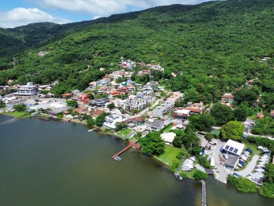 Apartamento à venda com 103m², 2 quartos, 1 suíte, 2 vagas no bairro Lagoa da Conceição em Florianópolis - Foto 42