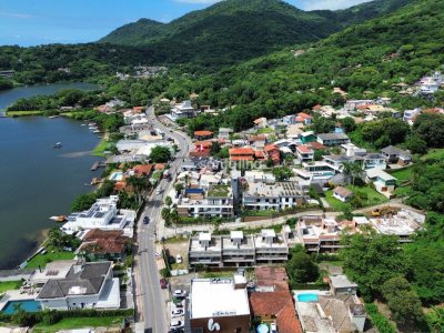 Apartamento à venda com 103m², 2 quartos, 1 suíte, 2 vagas no bairro Lagoa da Conceição em Florianópolis - Foto 43