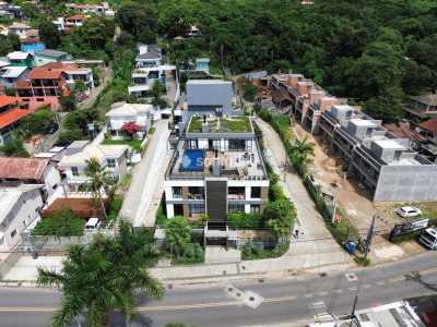 Apartamento à venda com 103m², 2 quartos, 1 suíte, 2 vagas no bairro Lagoa da Conceição em Florianópolis - Foto 46