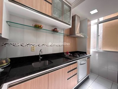 Apartamento à venda com 78m², 3 quartos, 1 suíte, 1 vaga no bairro Agronômica em Florianópolis - Foto 13
