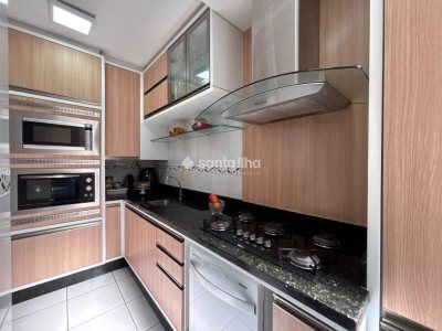 Apartamento à venda com 78m², 3 quartos, 1 suíte, 1 vaga no bairro Agronômica em Florianópolis - Foto 17