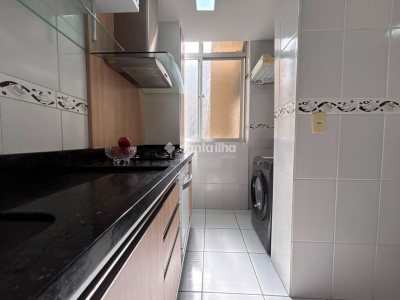 Apartamento à venda com 78m², 3 quartos, 1 suíte, 1 vaga no bairro Agronômica em Florianópolis - Foto 14